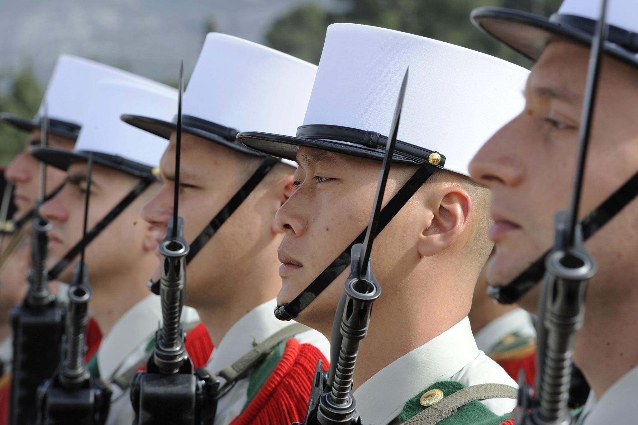 French Foreign Legion uniform