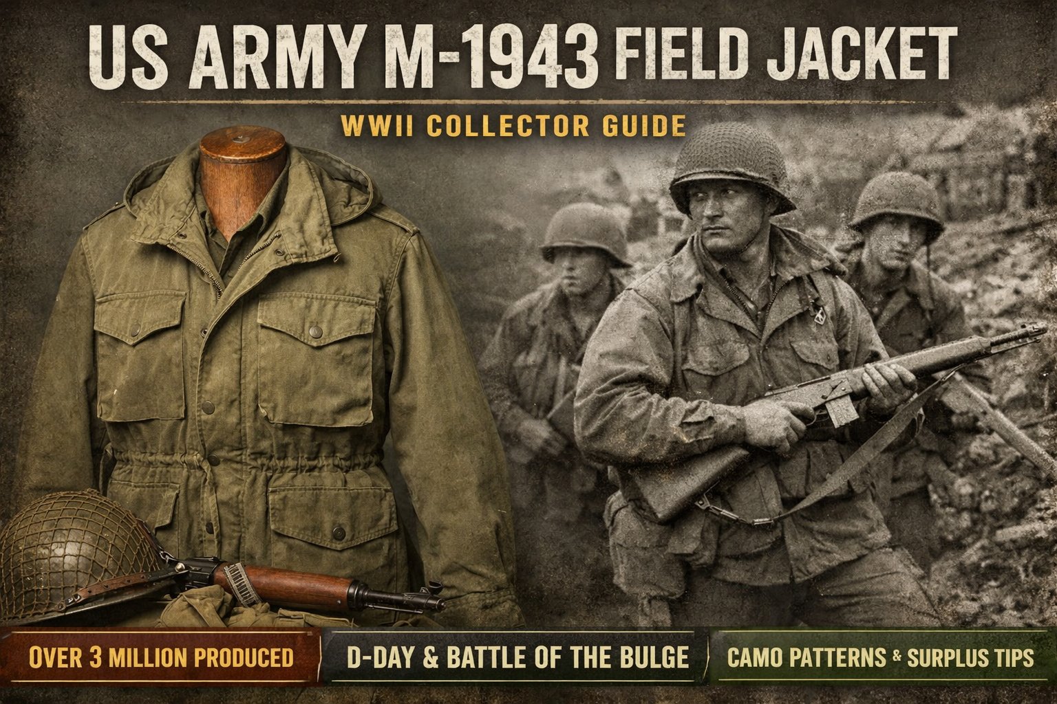 US army surplus uniforms