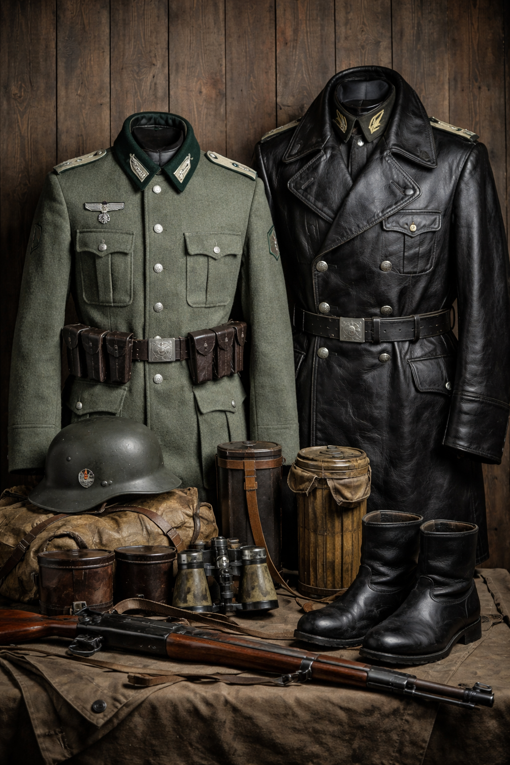 German WW2 uniform