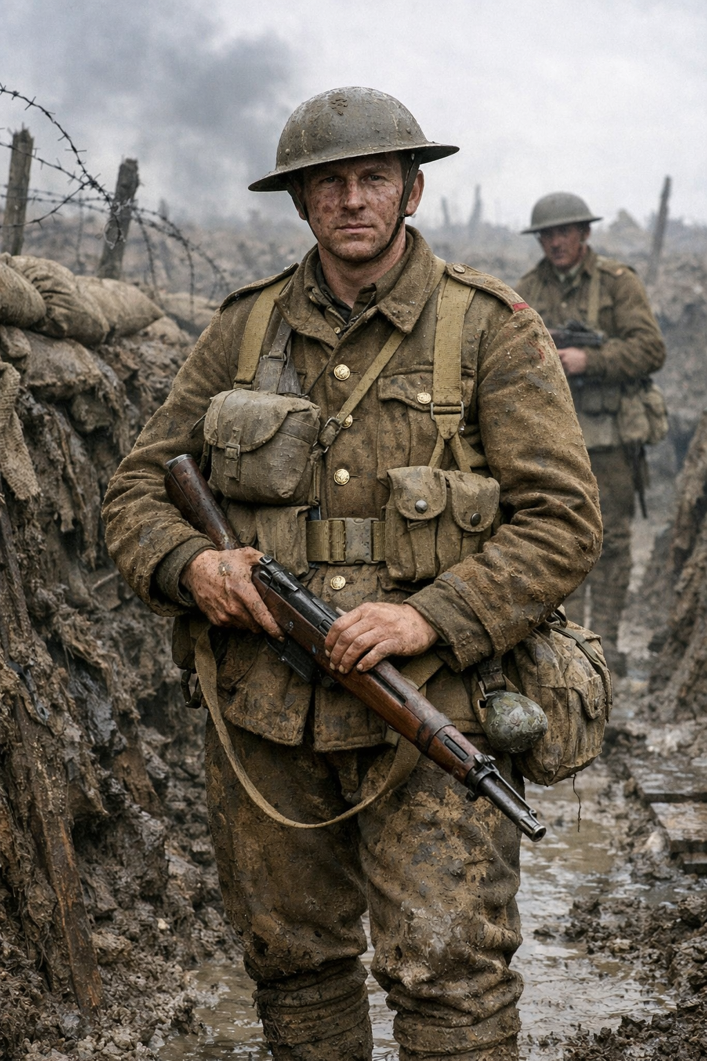 WW1 British Uniforms: Tough Lessons from the Trenches