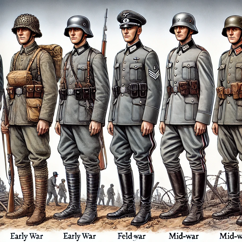 ww1-germ-army-uniforms