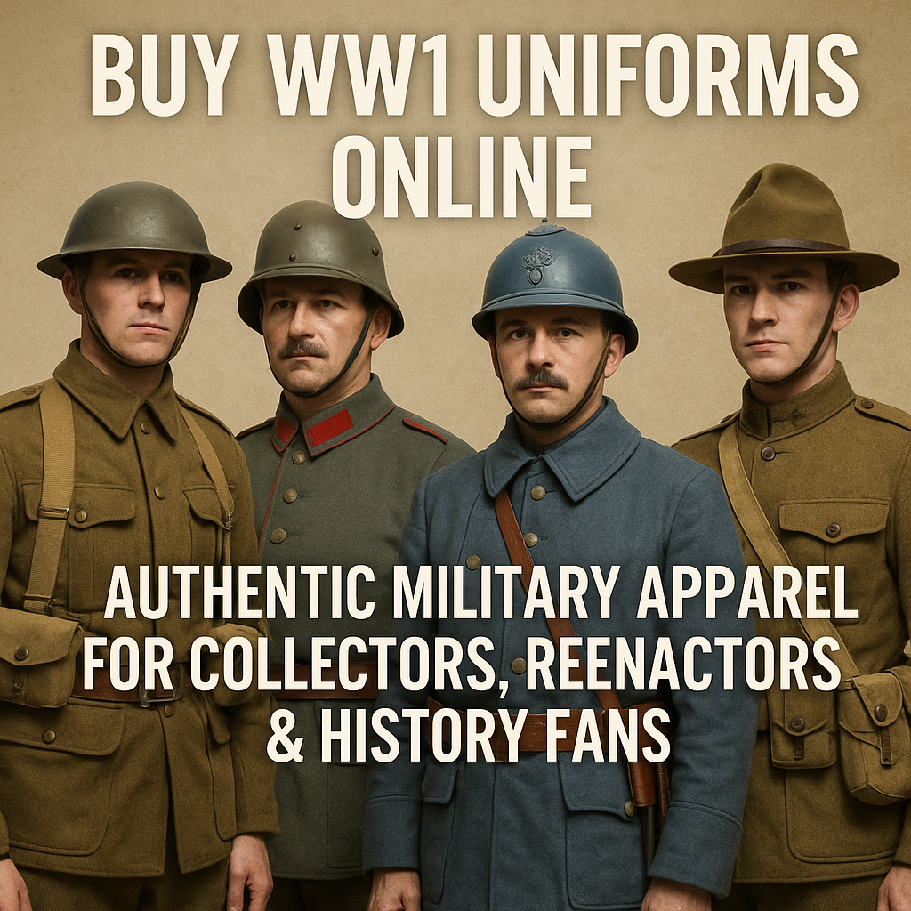 Over a century after it ended, the First World War continues to capture imaginations around the world. It wasn't just a global conflict — it was a defining moment in modern history.