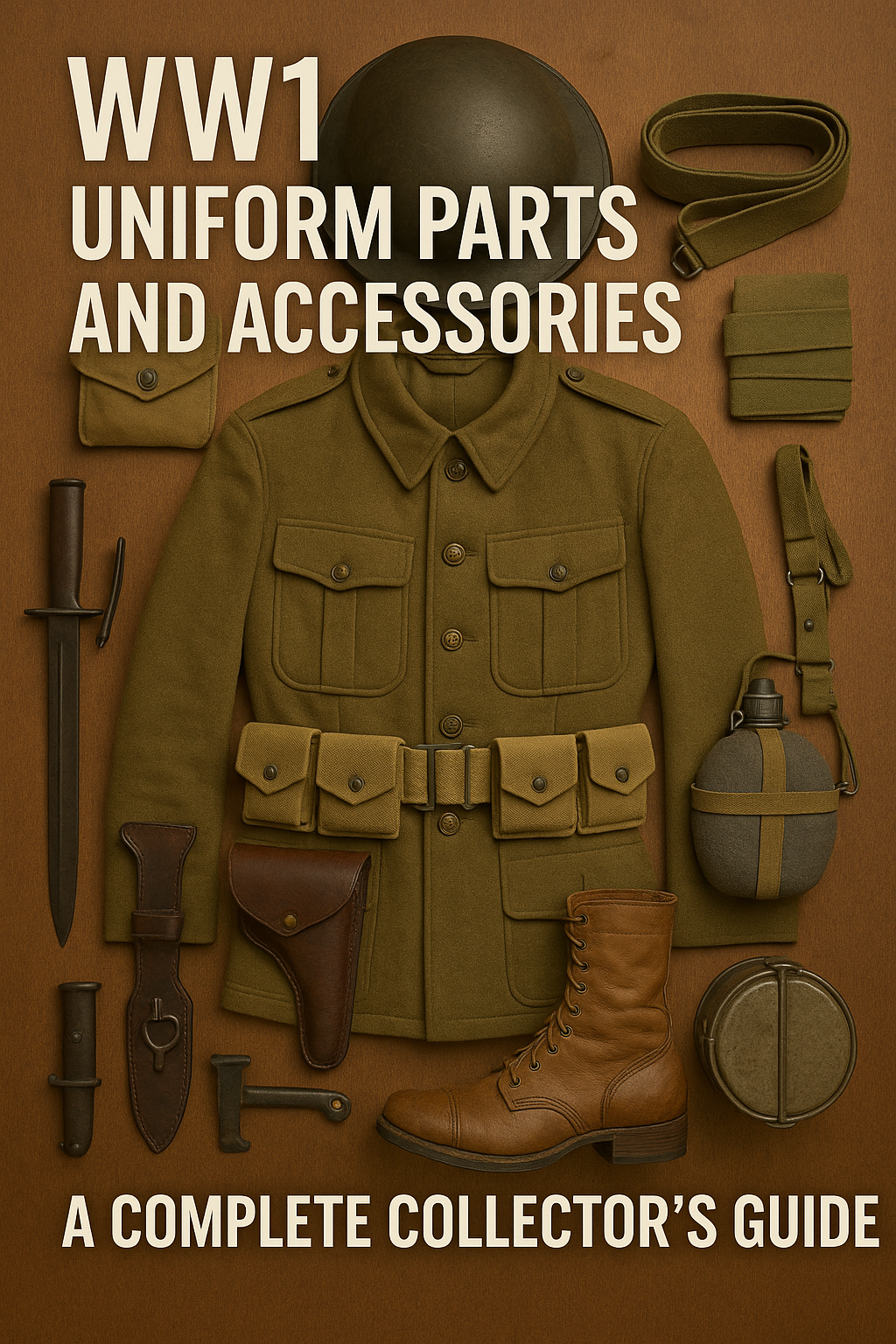 World War One uniforms stand as iconic relics of an era that reshaped modern warfare. From the muddy trenches of the Western Front to the frozen fields of Eastern Europe, soldiers depended on durable, functional clothing and gear.