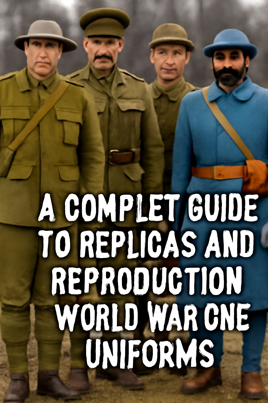 The uniforms worn during World War One carry immense historical value. Each jacket, insignia, and accessory tells a story of the battlefield, strategy, and life during one of the most pivotal conflicts in modern history.
