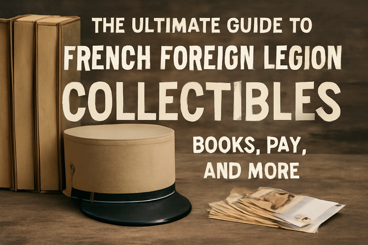 The French Foreign Legion is steeped in history, mystery, and adventure. Founded in 1831, the Legionās allure has grown far beyond military circles to become a cultural phenomenon.