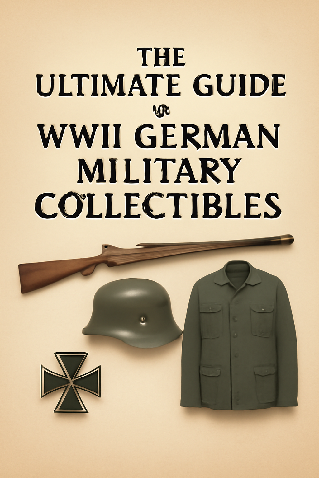 Collecting original German militaria and replicas allows enthusiasts to connect with history in a deeply personal way. Whether you are hunting for authentic helmets, uniforms, medals, or even replica World War 2 guns.