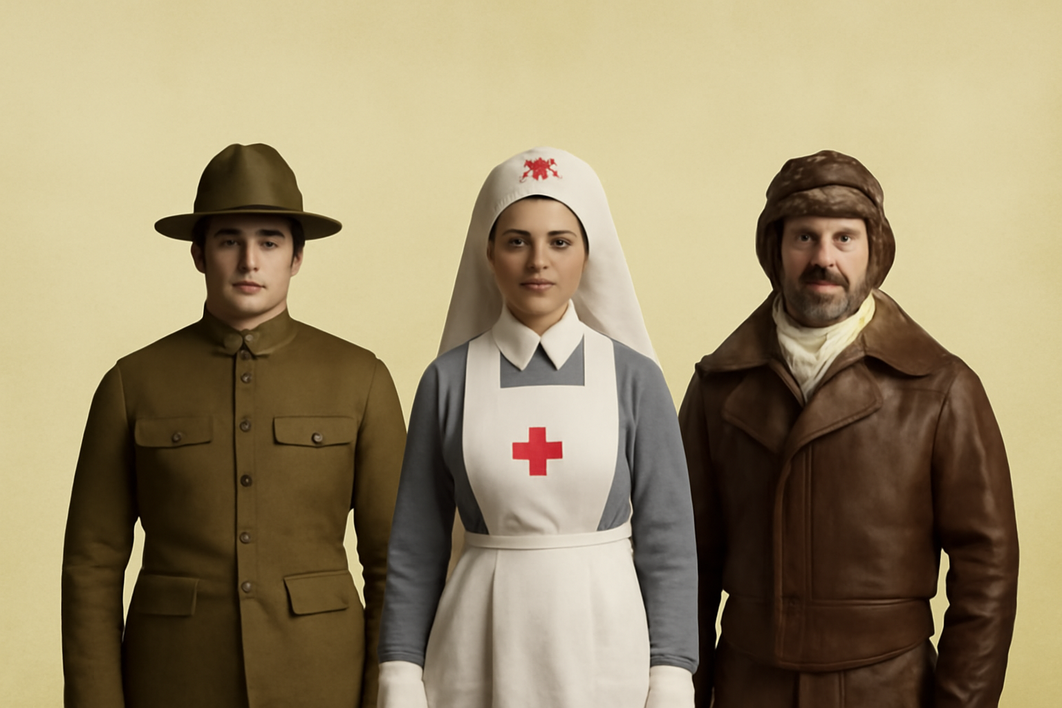 World War I, often called the Great War, was not only a turning point in global history but also a period that shaped military uniforms in ways that continue to inspire collectors, reenactors, and history enthusiasts today.