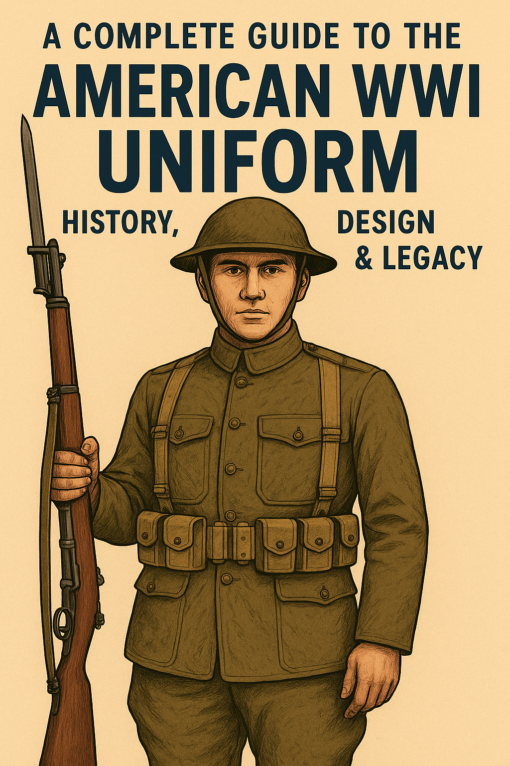 The WW1 American uniform is more than fabric and thread—it's a wearable testament to bravery, innovation, and a pivotal moment in world history.