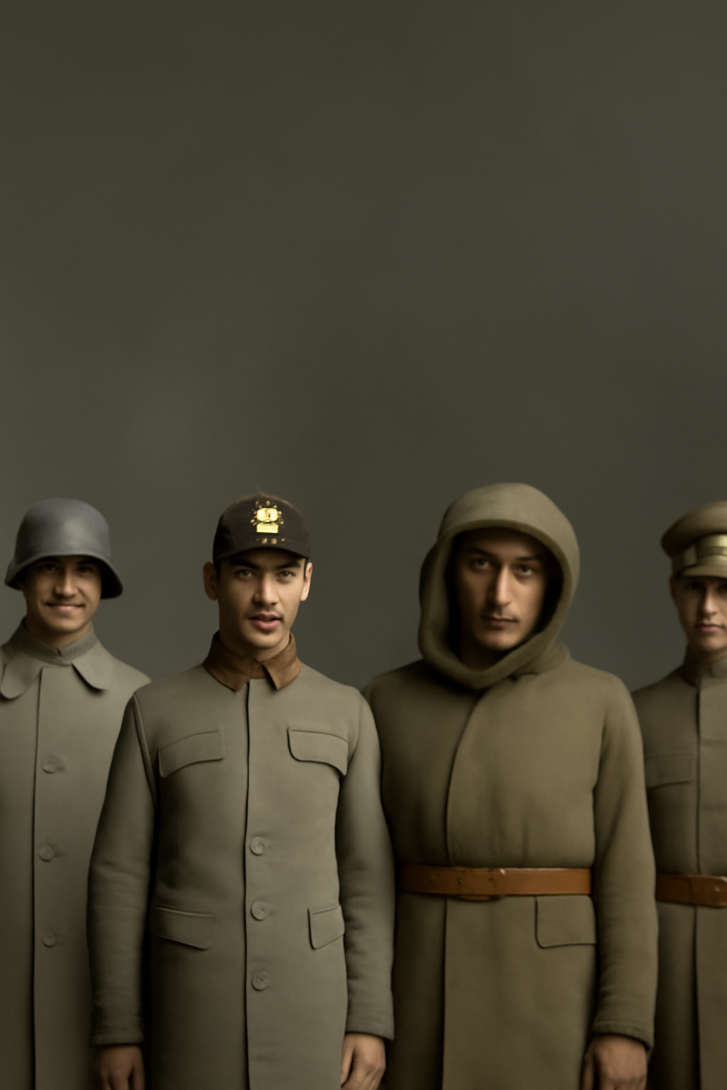 German WWI uniforms stand out not just for their historical relevance but also for their detailed craftsmanship.