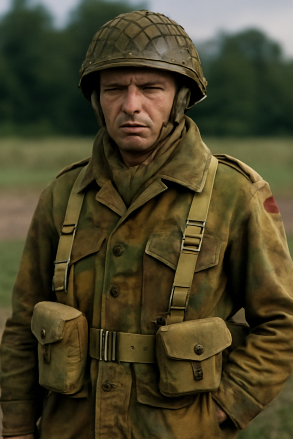 The WWII British paratrooper uniform is more than just a set of clothes—it is a symbol of the bravery, dedication, and skill of the soldiers who wore it.