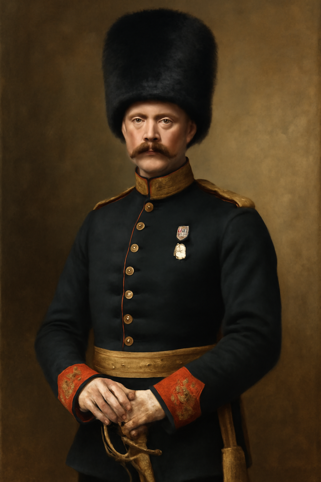 The Victorian military uniforms were much more than just clothing. They were symbols of national pride, military discipline, and historical identity.