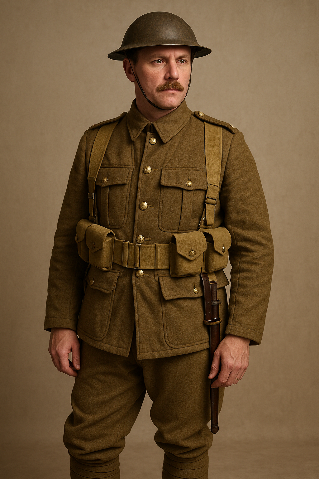 Owning a WWI British uniform reproduction isn’t just about dressing up—it’s about honoring history, educating others, and meaningfully connecting with the past.
