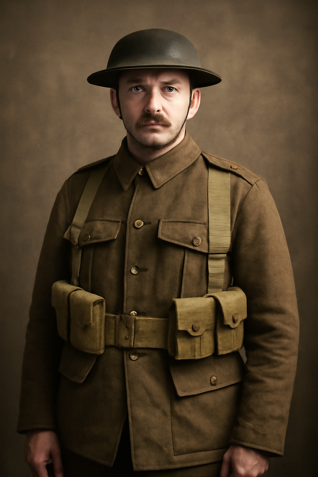 The British WWI uniform was a crucial part of military history, not only for its role in the war but also for its lasting impact on modern military attire.