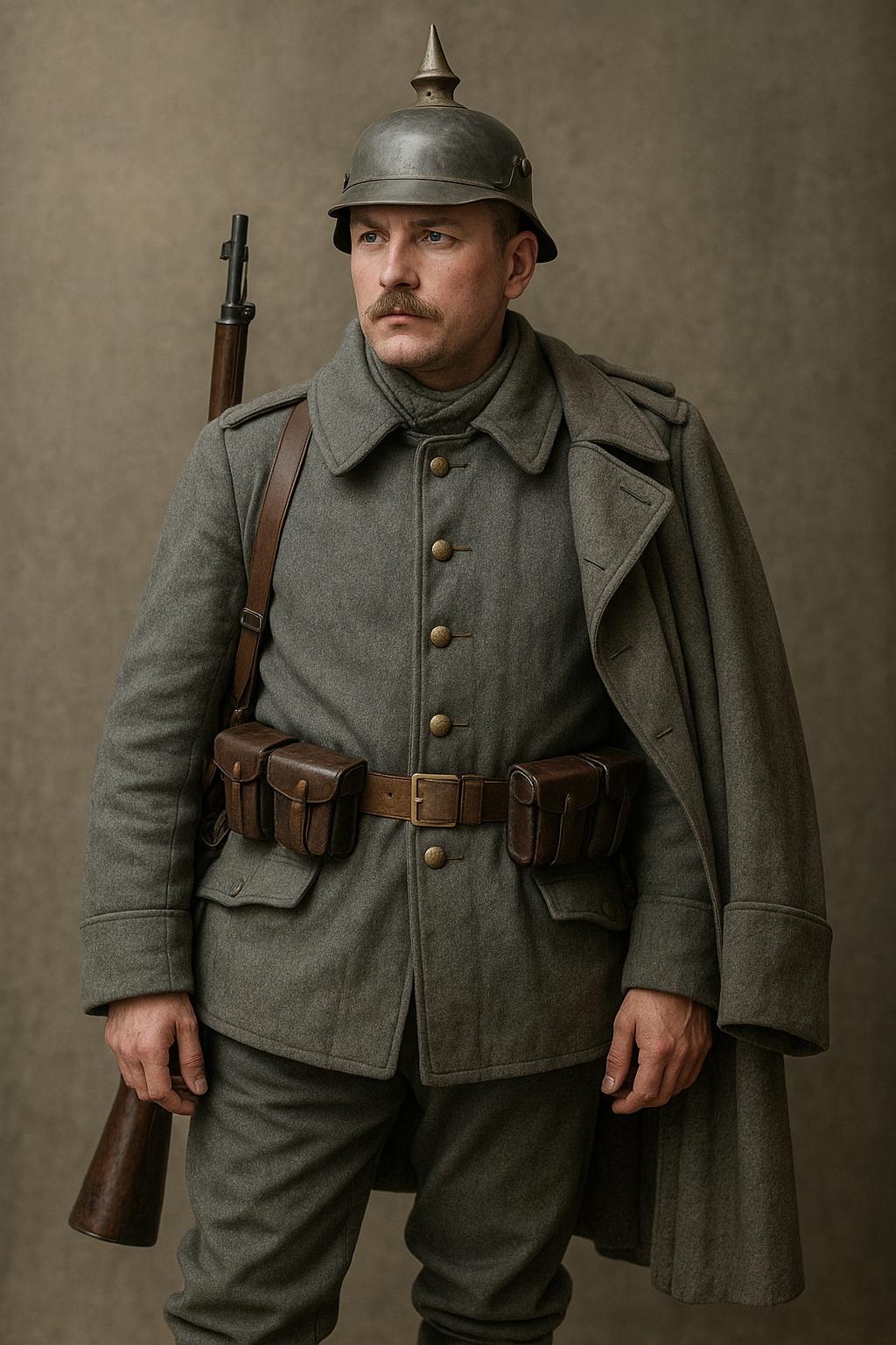 WW1 German military clothing stands as a testament to function-driven design, national identity, and military tradition.