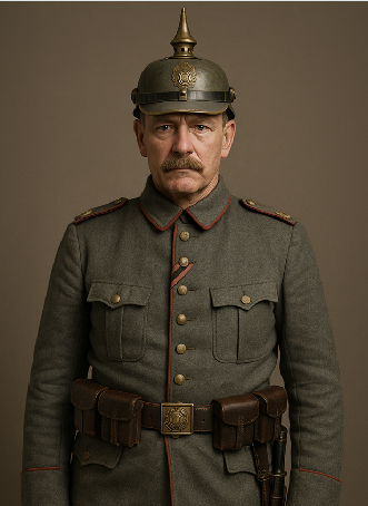 WW1 German uniforms have a timeless appeal among military collectors, reenactors, and history buffs. 
