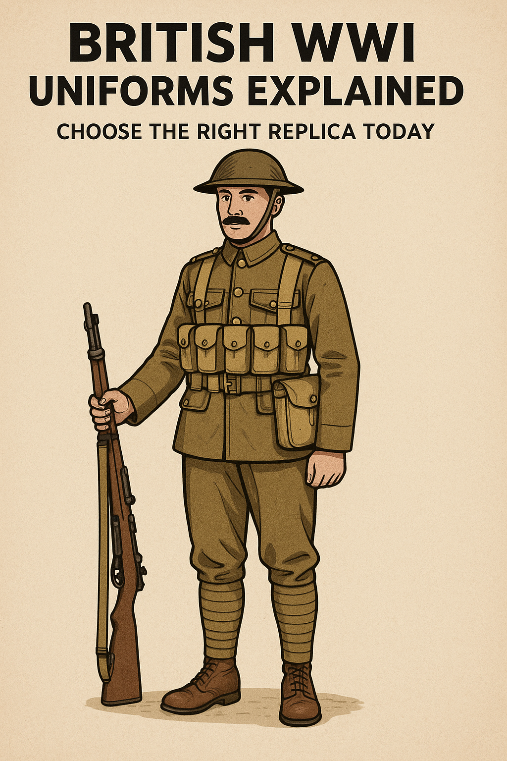 The legacy of British WW1 uniforms extends far beyond fabric and buttons. These uniforms are a symbol of bravery, sacrifice, and resilience