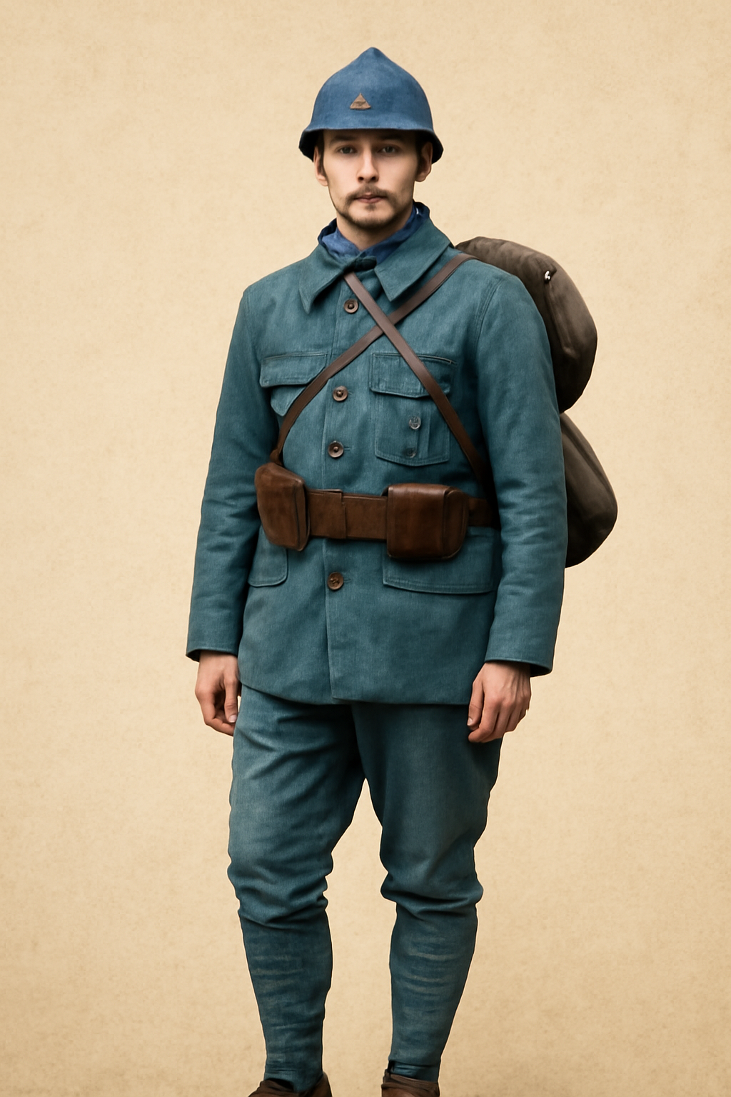 When it comes to military history and the collection of war uniforms, WWI French army uniforms hold a special place of importance