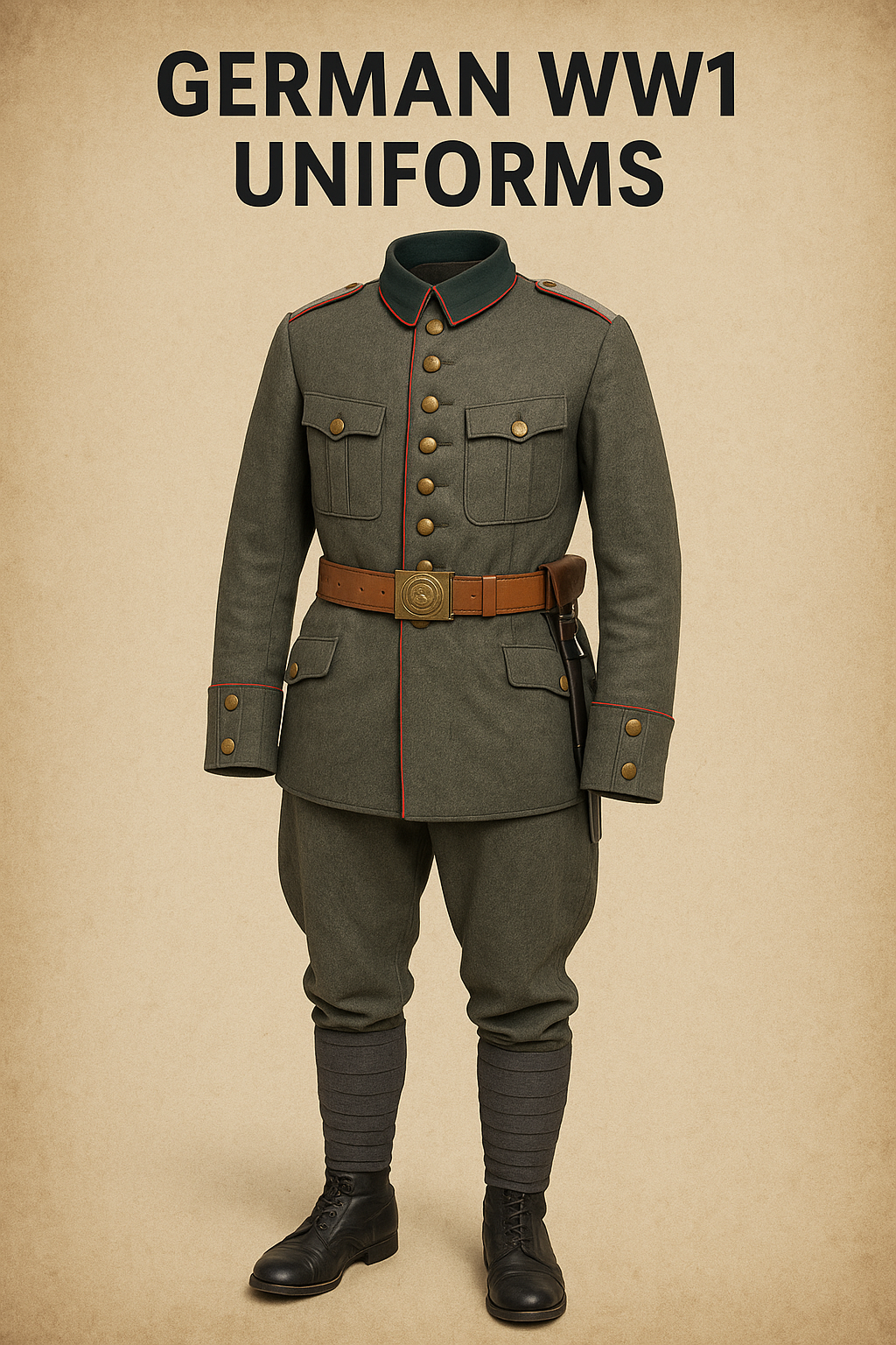 Searching for german military collectibles, especially high-quality WW1 German army uniforms, leads history lovers and reenactors to seek pieces rich in authenticity and detail.