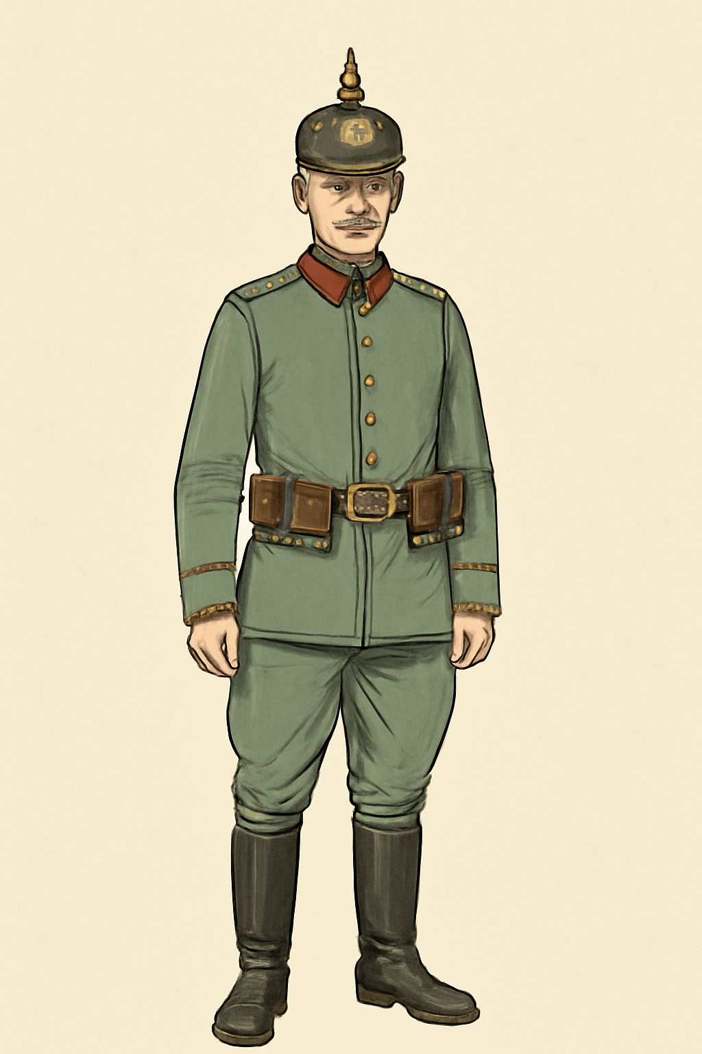 The allure of WW1 German uniforms lies in their historical significance, unique design, and rich cultural impact.