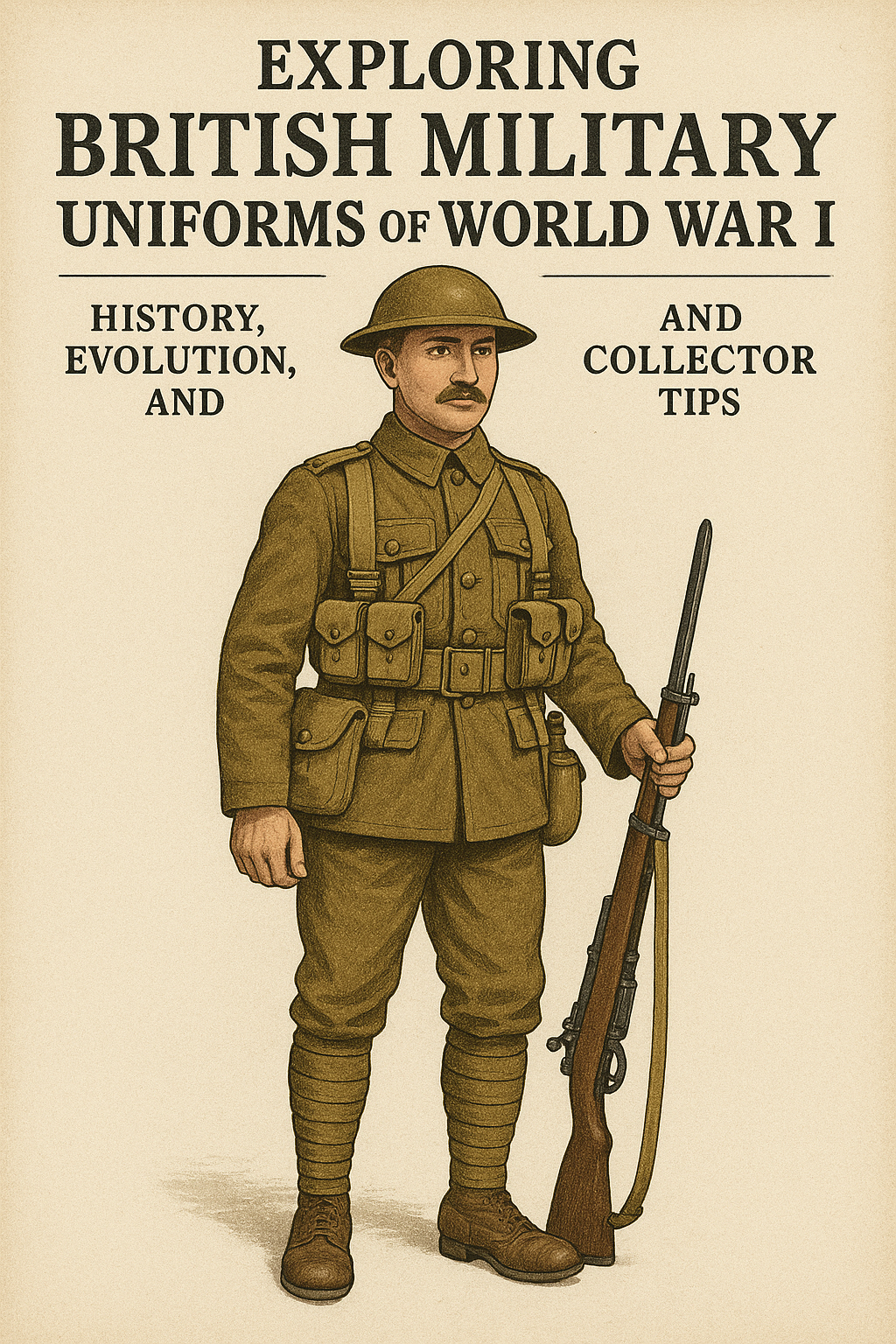 8 million British soldiers served during World War I, each wearing uniforms that became symbols of resilience, identity, and innovation? These weren’t just clothes. They represented function, protection, and morale on the battlefield.