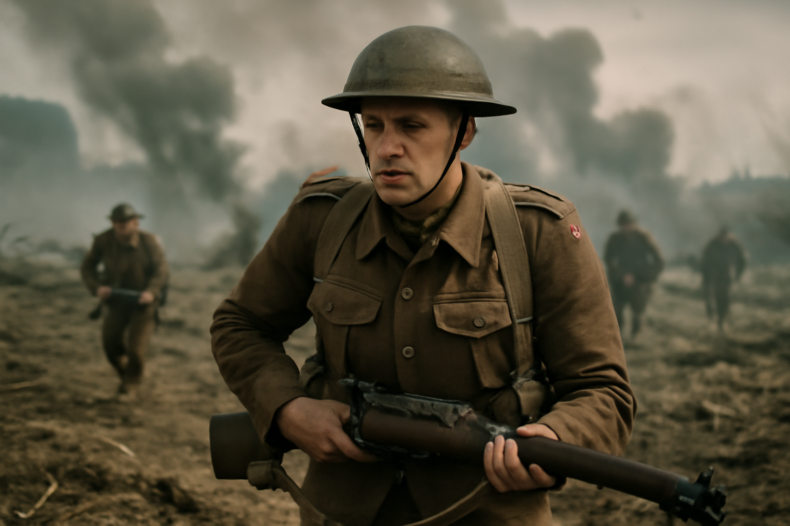 ww2 british army