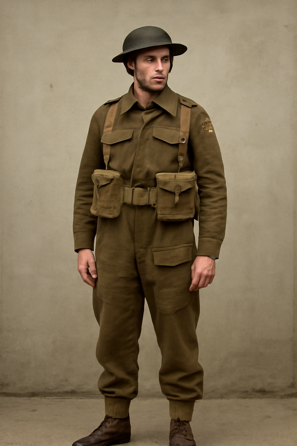 Now that you know the ins and outs of collecting WW1 pants and uniform accessories, it’s time to start your journey.