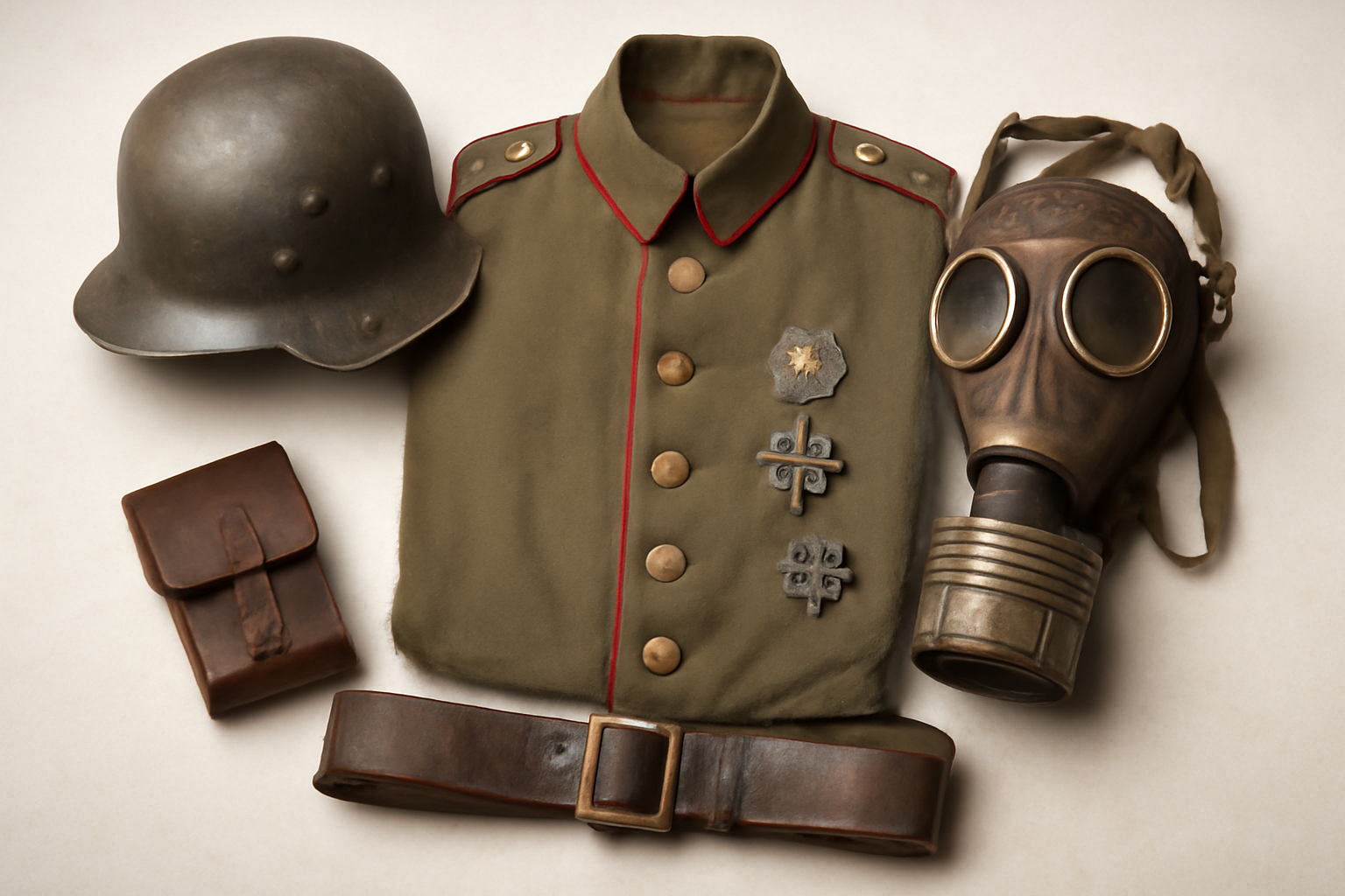 ww1 german military collectibles.