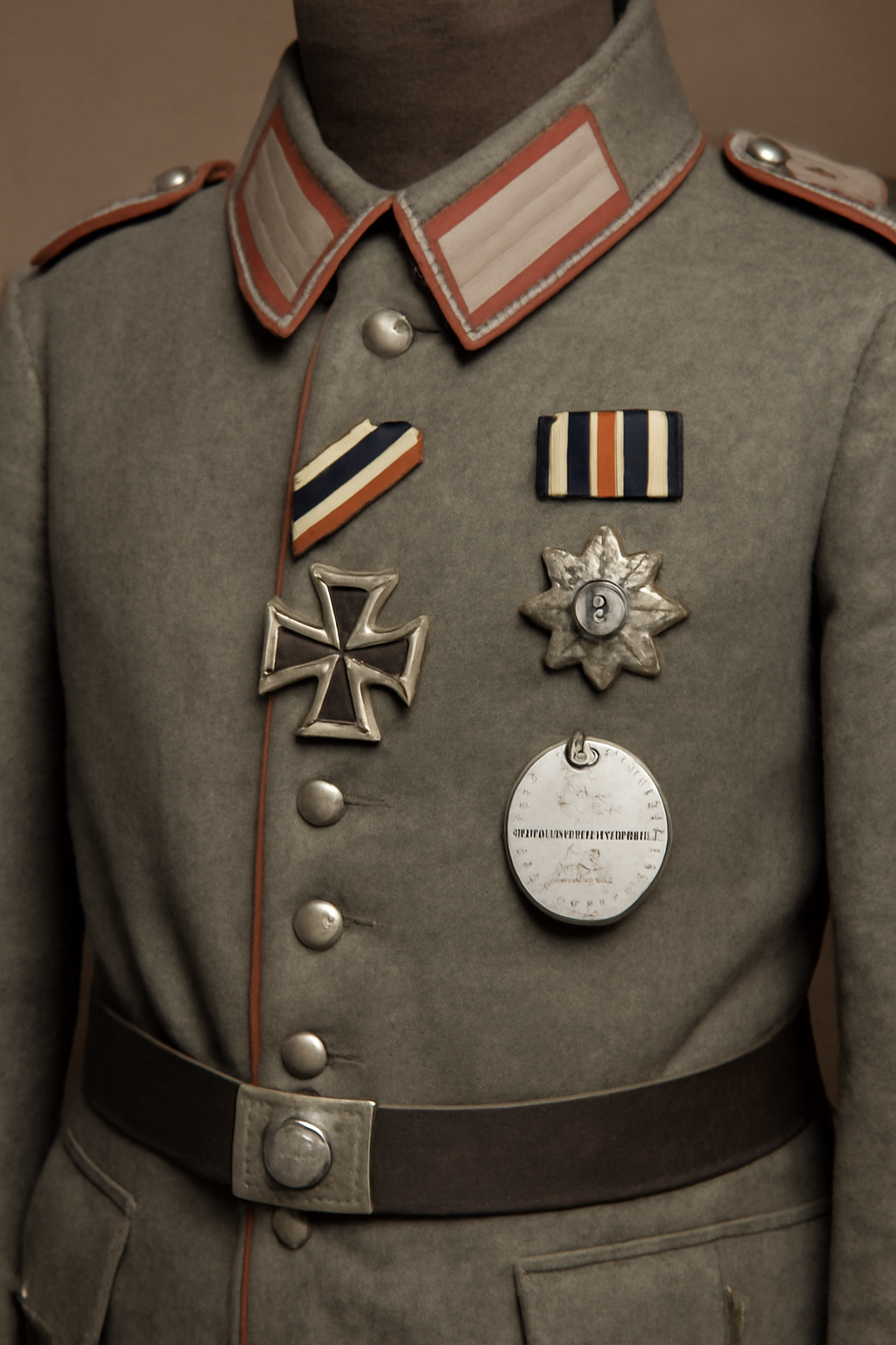 ww1 german uniform insignia.