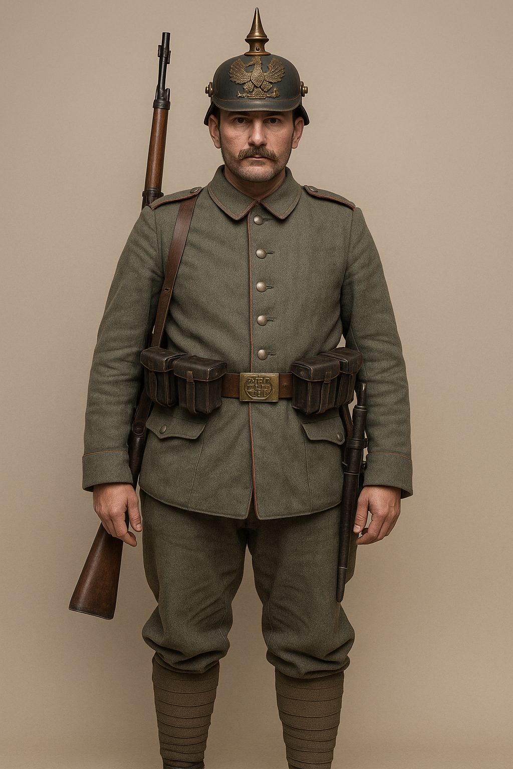 german ww1 uniforms.