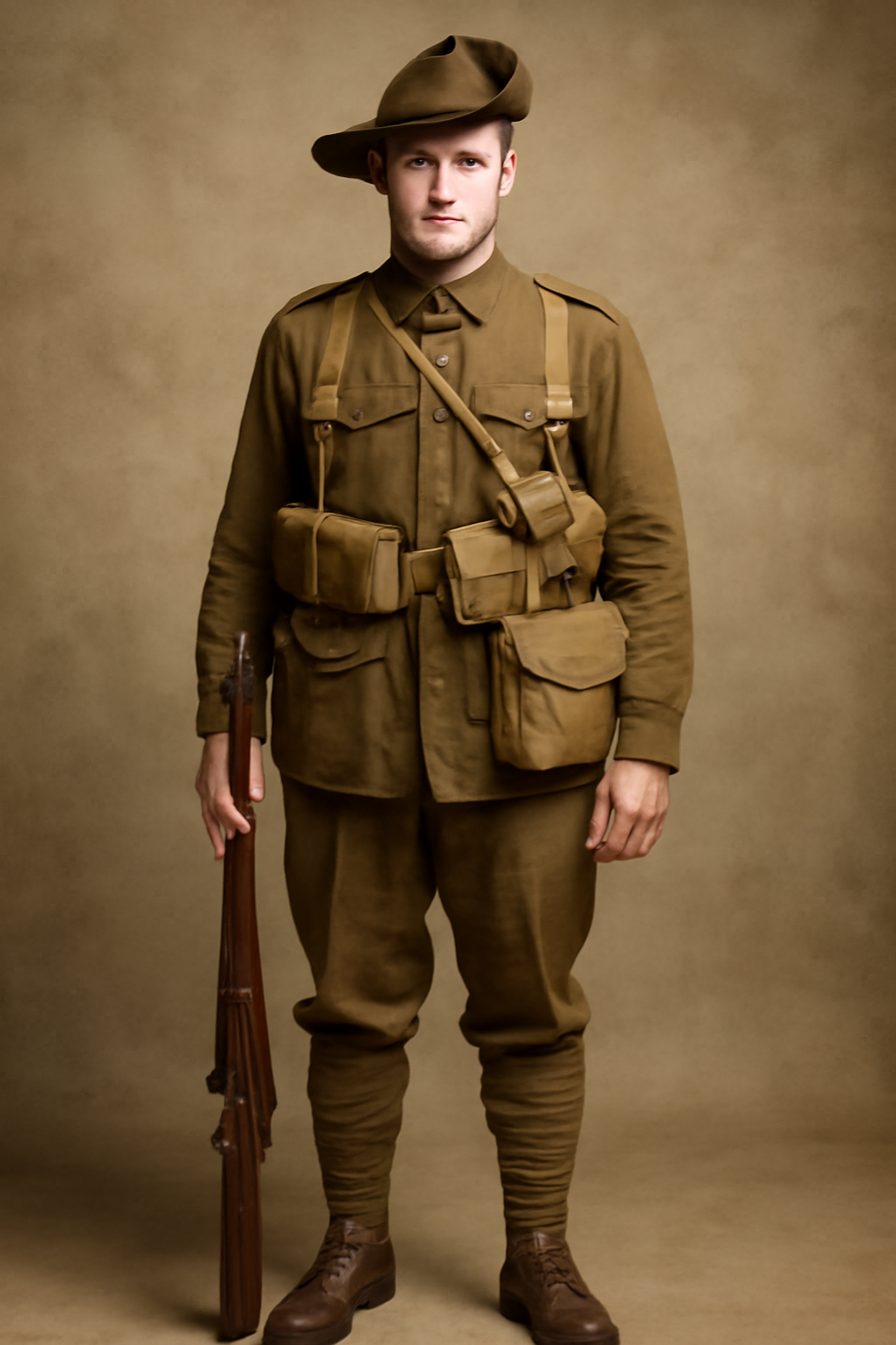 australian army uniforms.