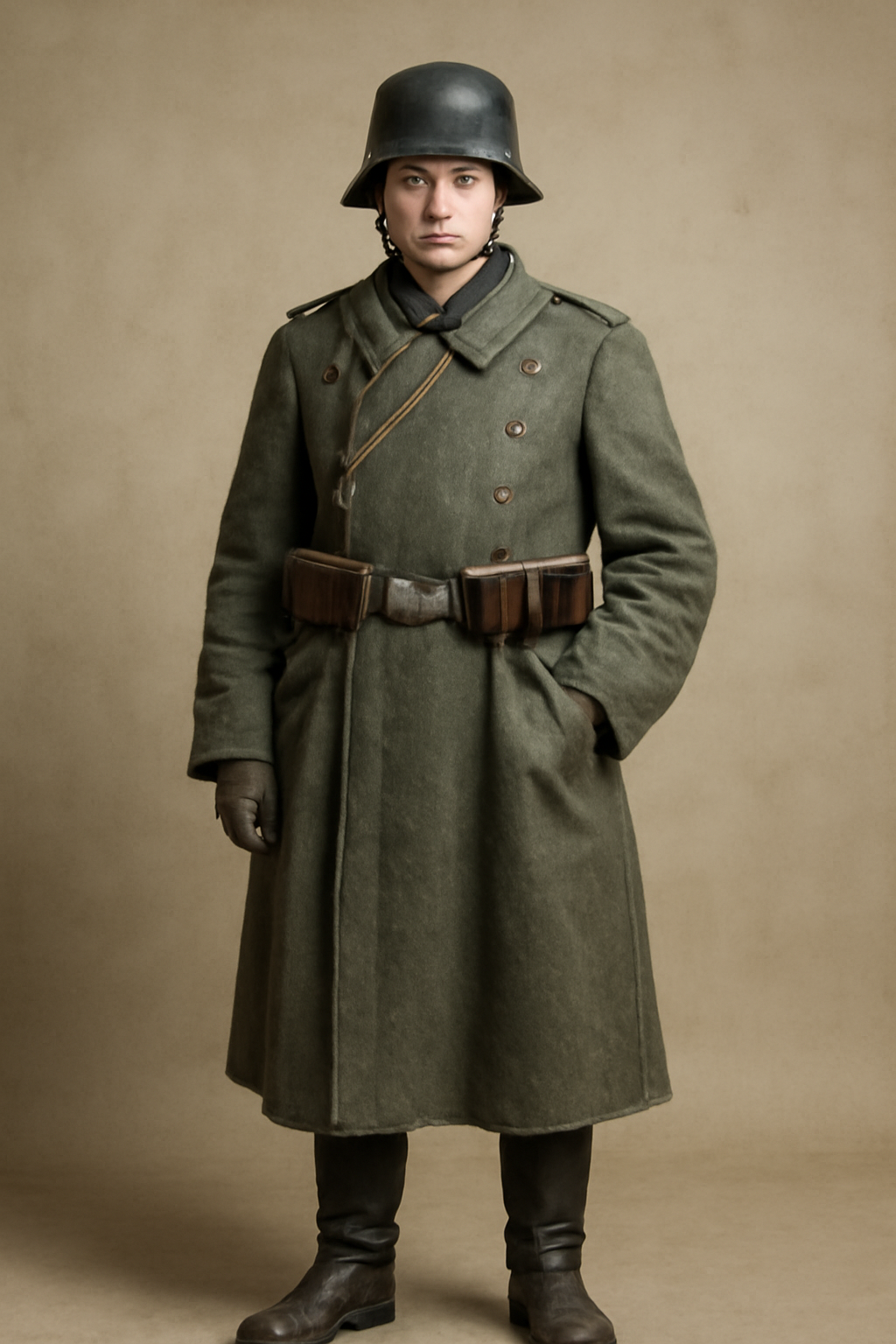 ww1 german uniforms.