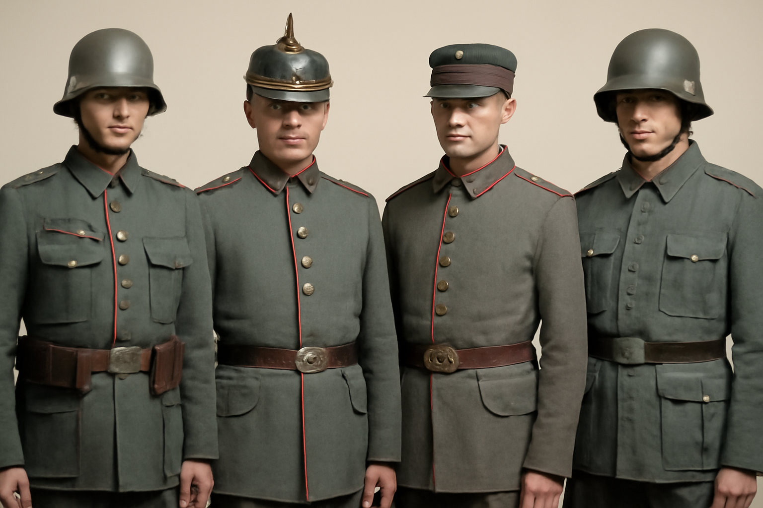 german officer uniforms.