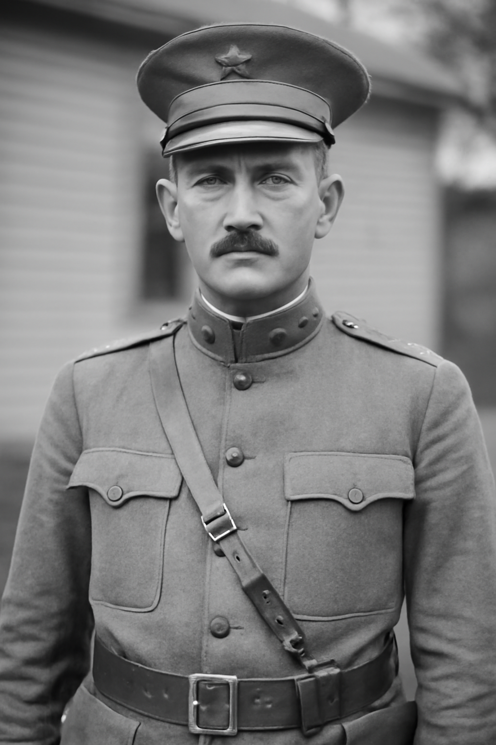 wwi us military history.