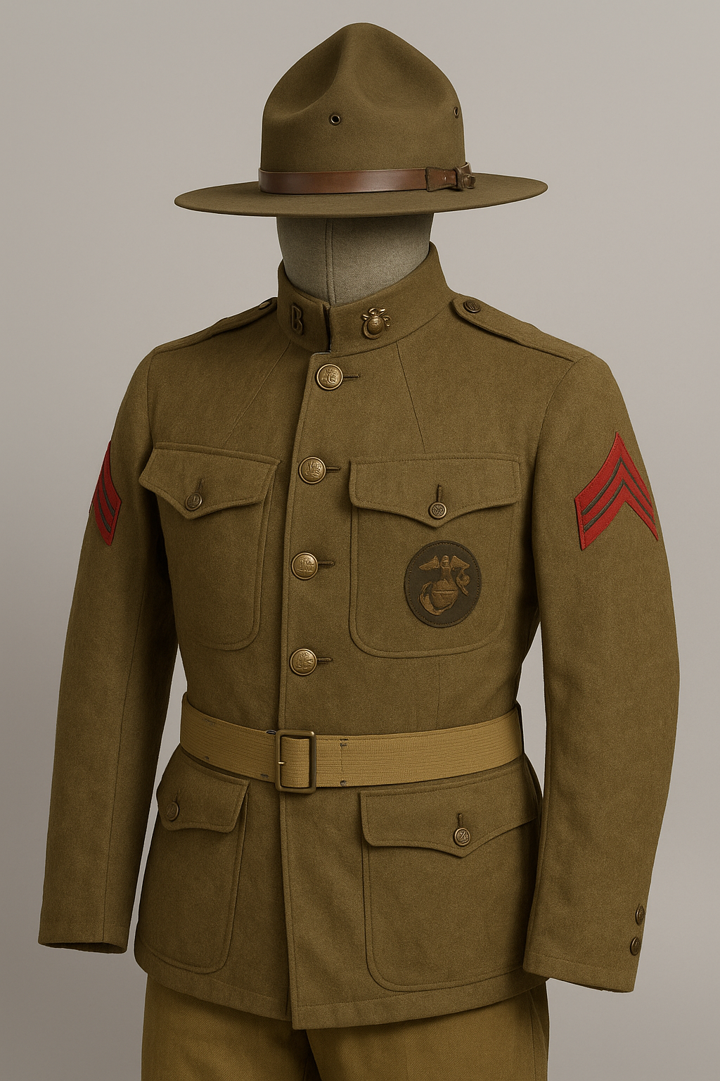 buy ww1 us uniforms.