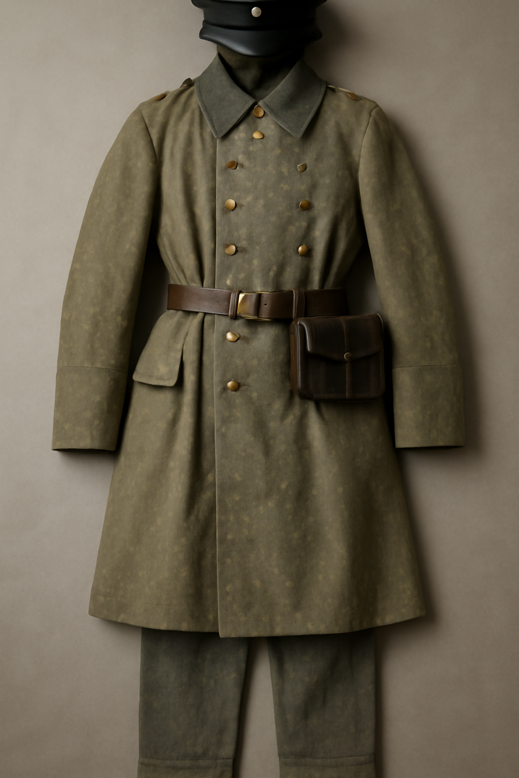 german ww1 uniform accessories.