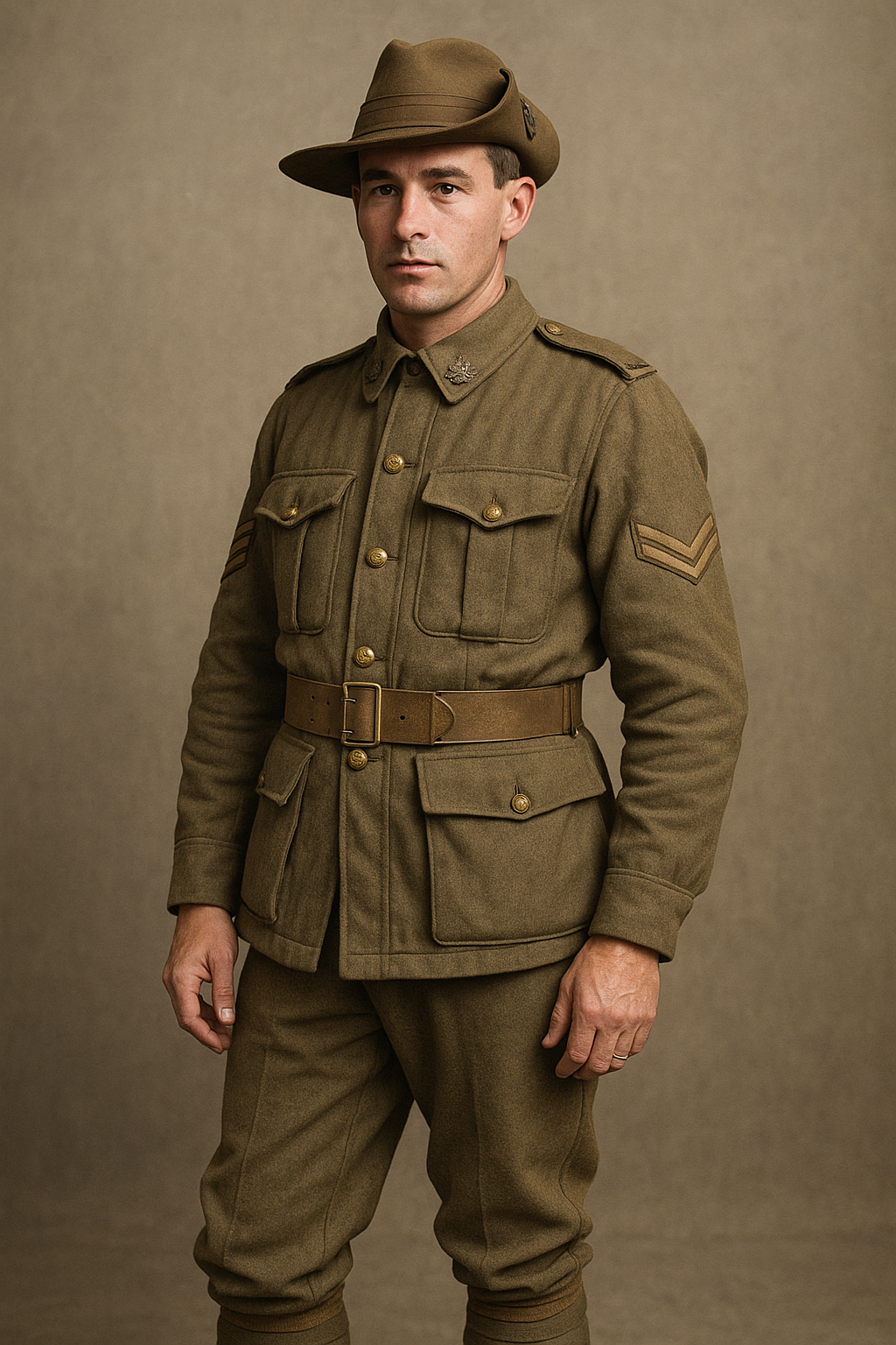 ww1 uniforms australia.