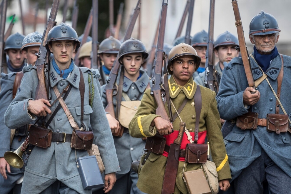 WW2 French Uniforms