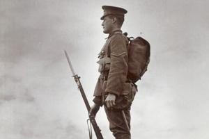 WW1 US uniform