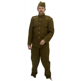 World War 1 Uniforms