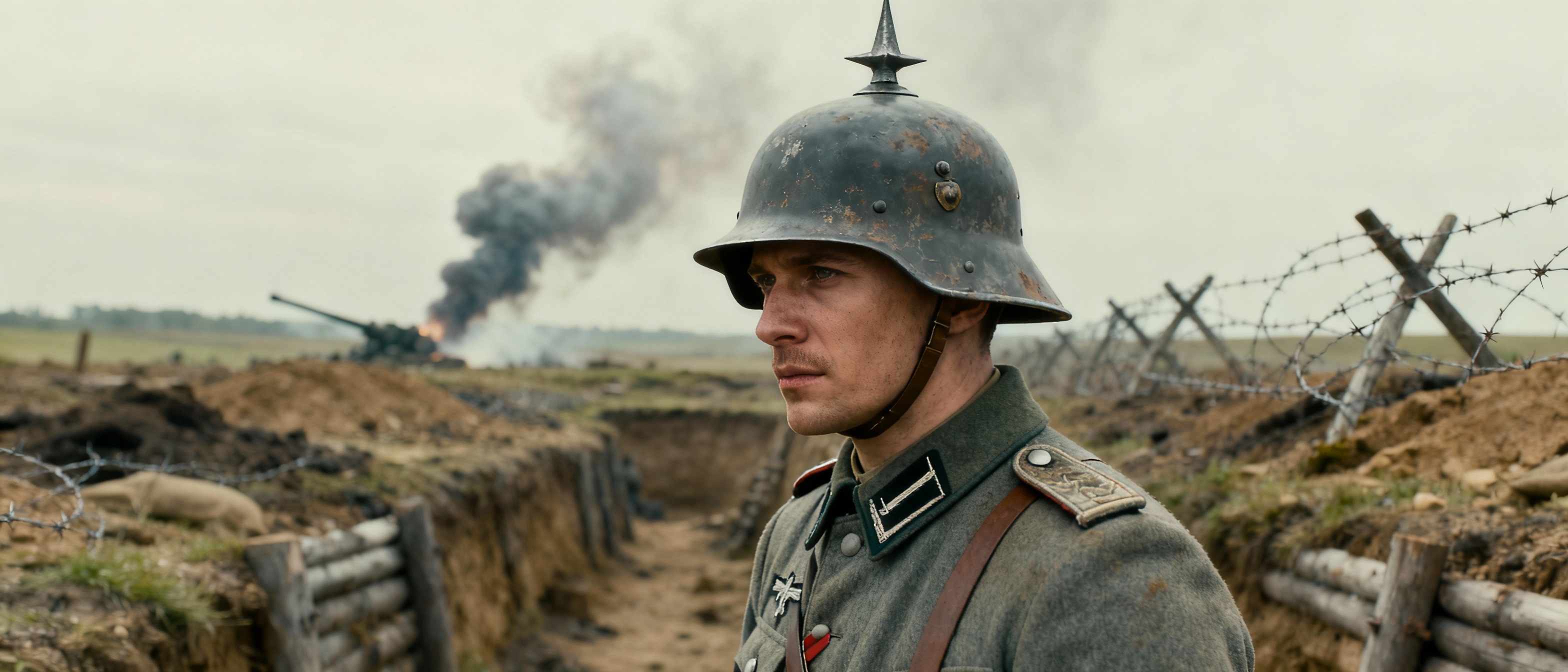 World War I German uniforms