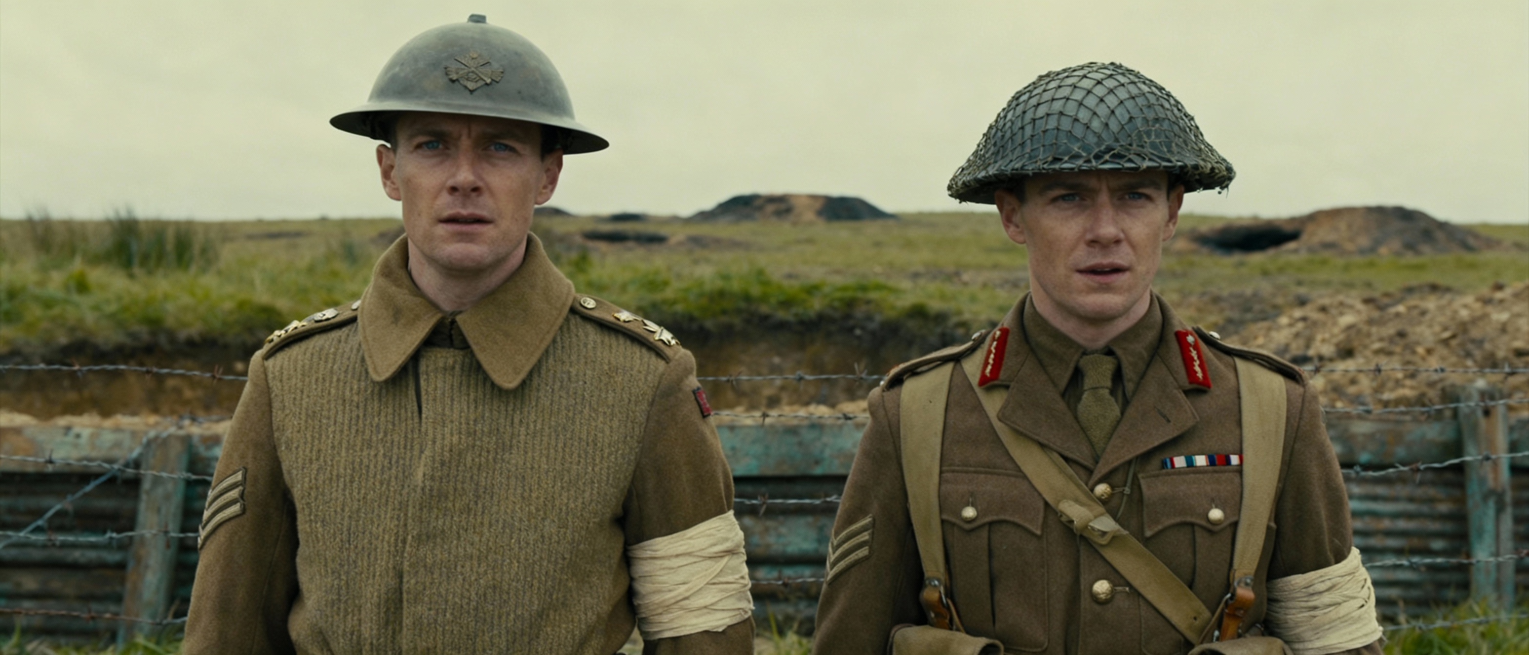 British military uniforms