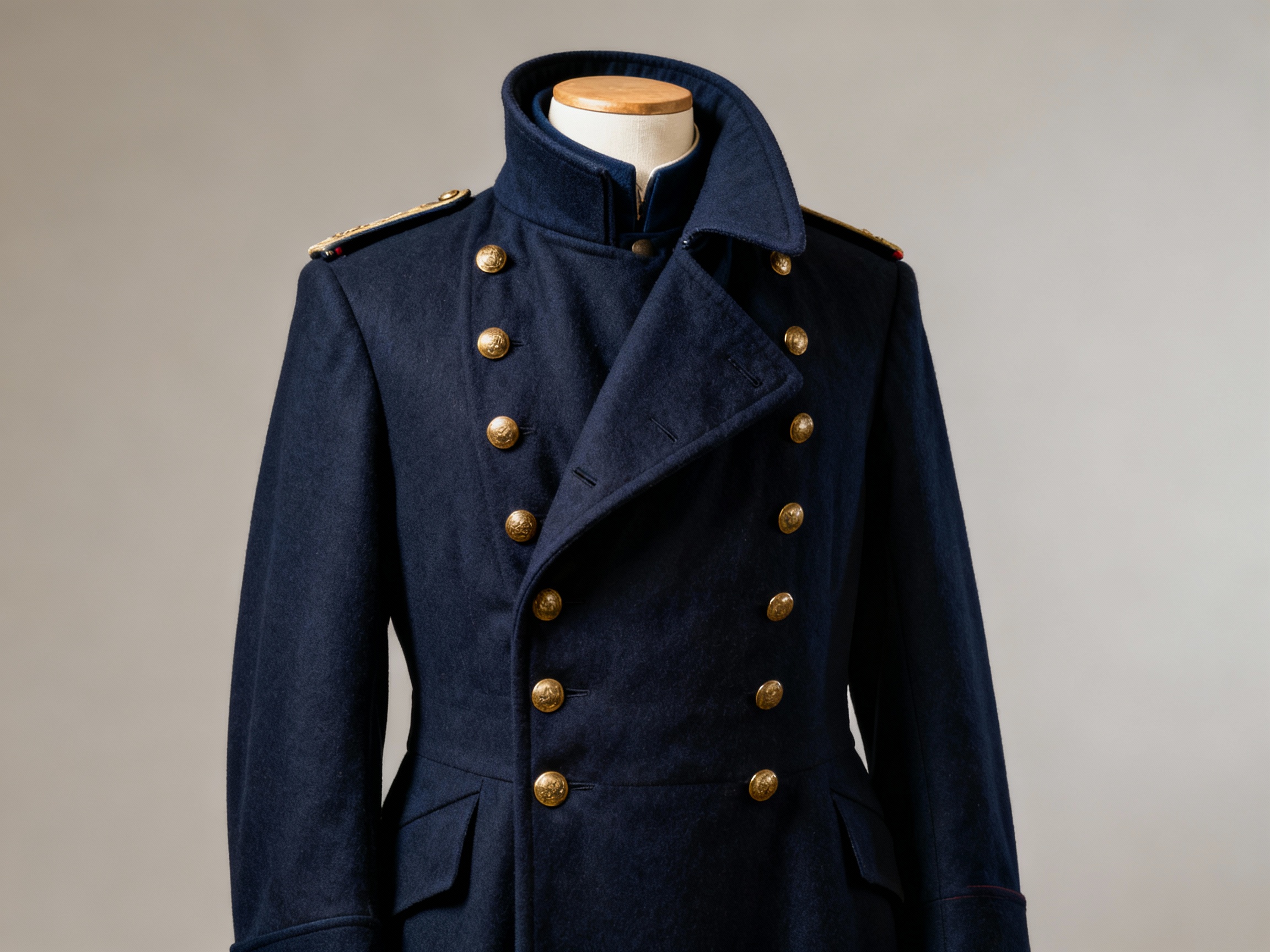 french ww1 greatcoat