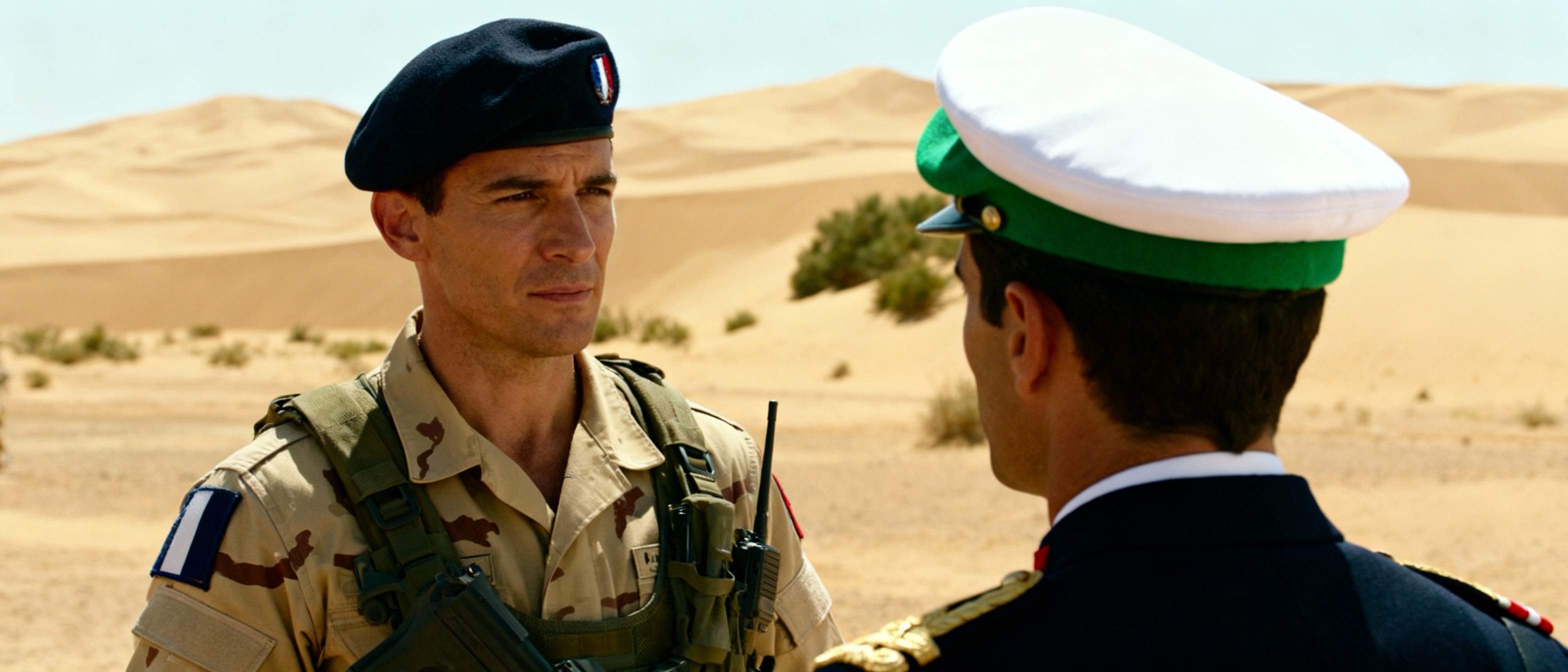 French Army Uniforms