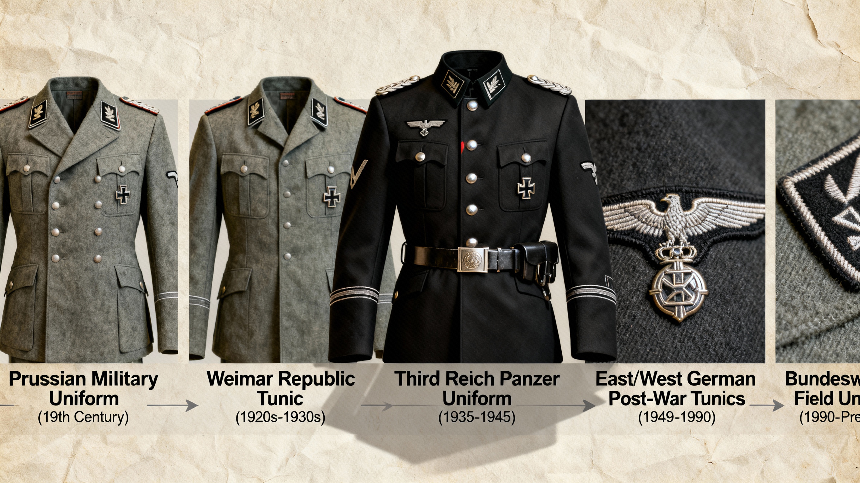 German Army Uniforms