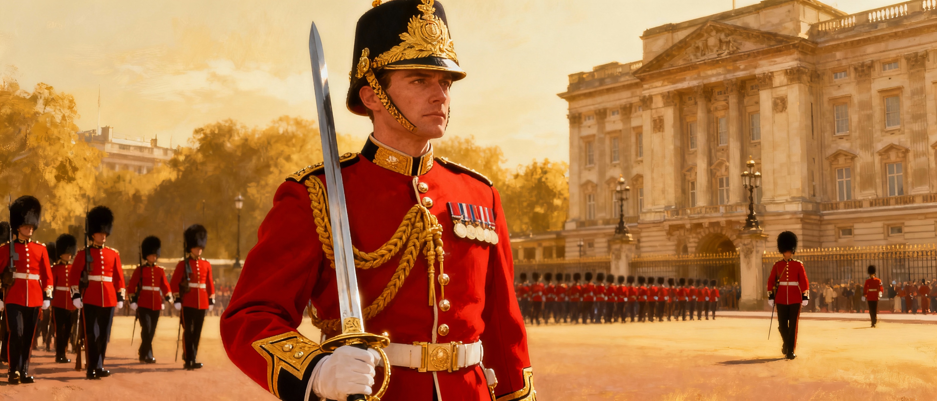 British Army uniform