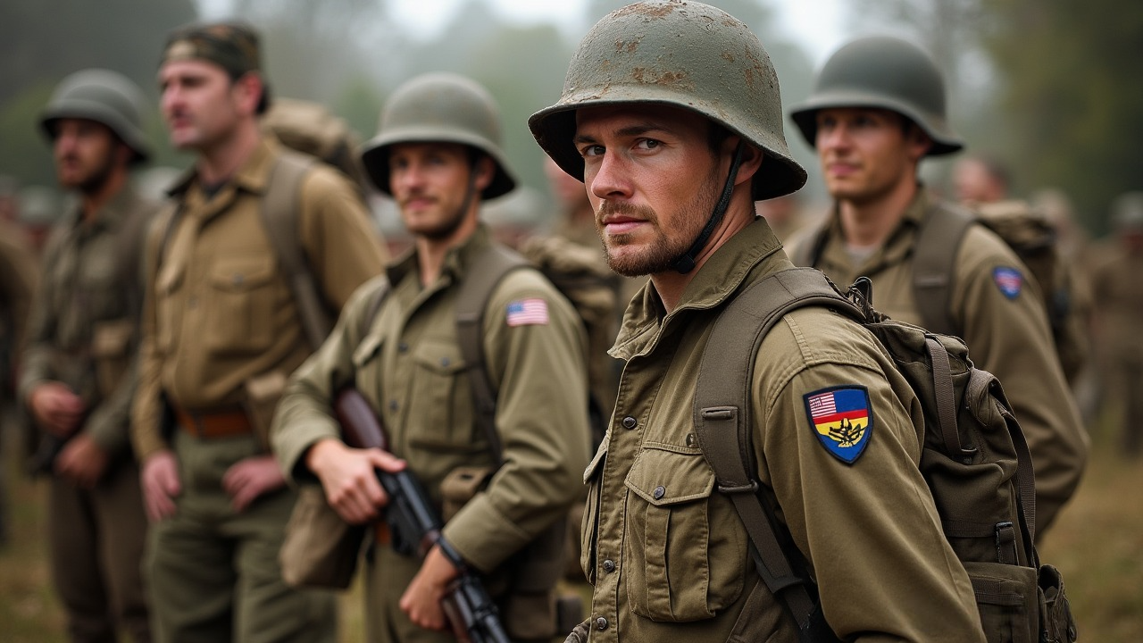 A Complete Guide to WWI US AEF Uniforms and Gear for History Enthusiasts