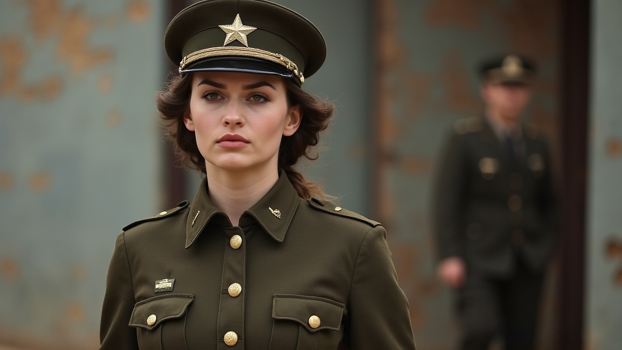 The Enduring Appeal of WWII Women’s Uniforms: History and Modern Relevance