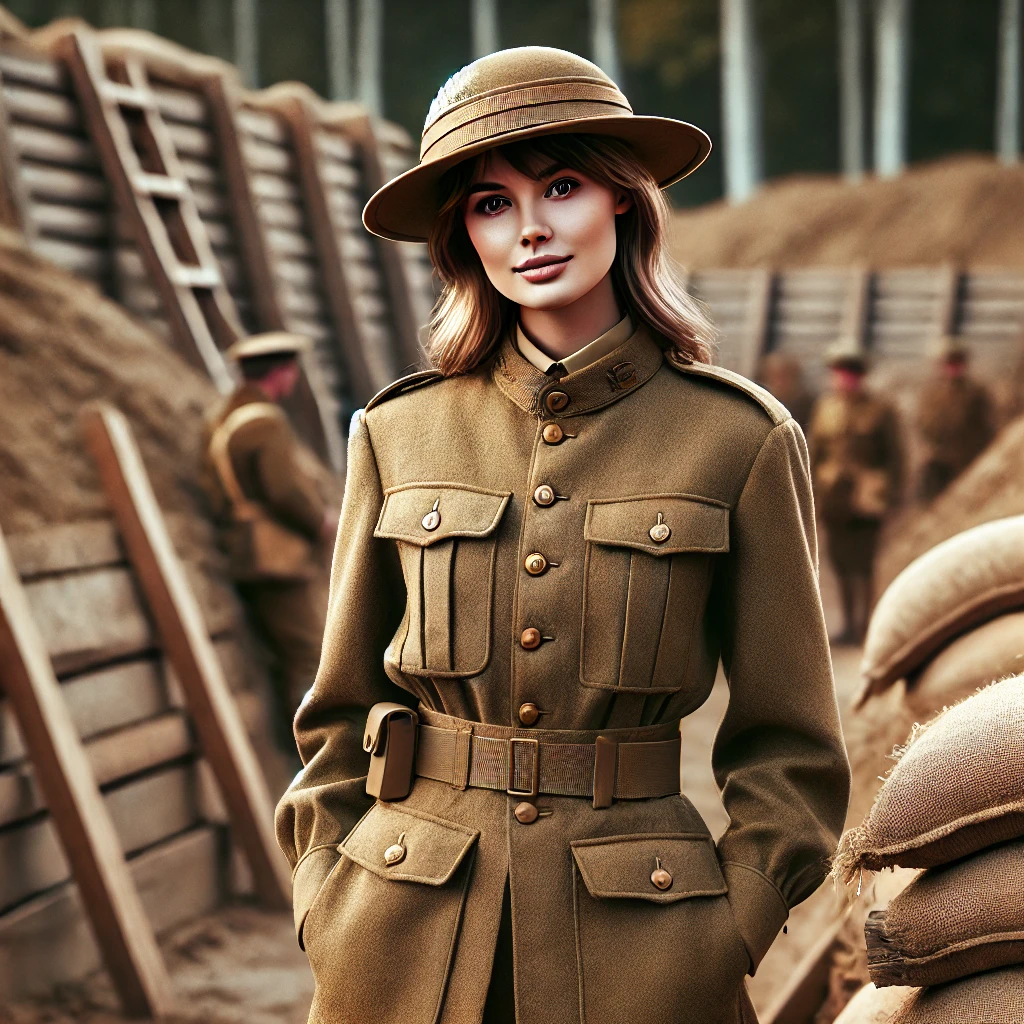 ww1-british-uniforms