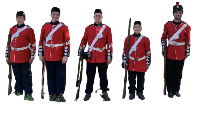 British Royal Guard Costume