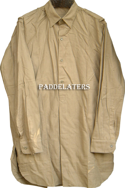 Aertex Desert Shirt